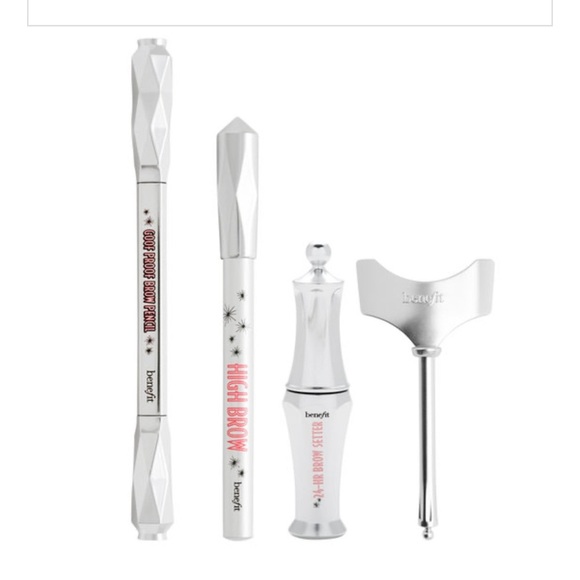 BENEFIT COSMETICS SIFT & NATURAL BROWS KIT - LIGHT (NEW WITH TAGS) - Picture 5 of 10